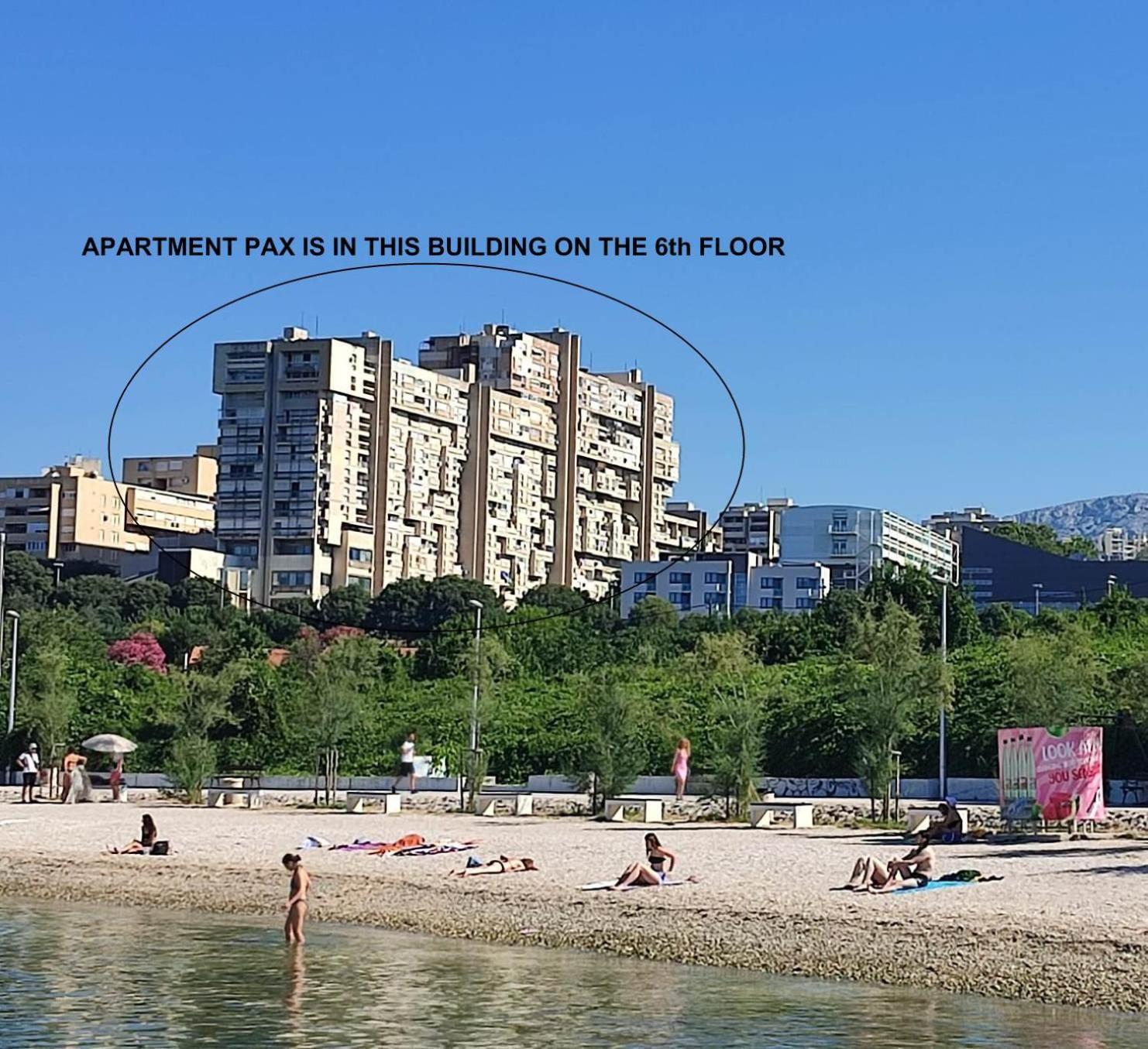 Pax Appartement *